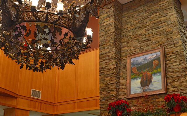The Summit Hotel at Big Sky Resort