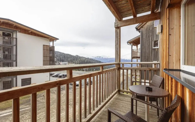 Chalet Near ski Area