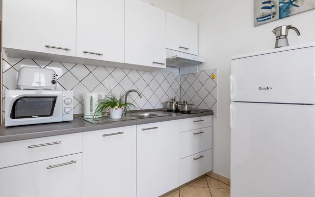 Nice Home in Volosko With Wifi and 1 Bedrooms