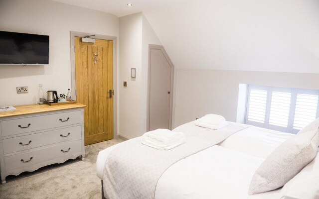 Rutland Water Courtyard Rooms