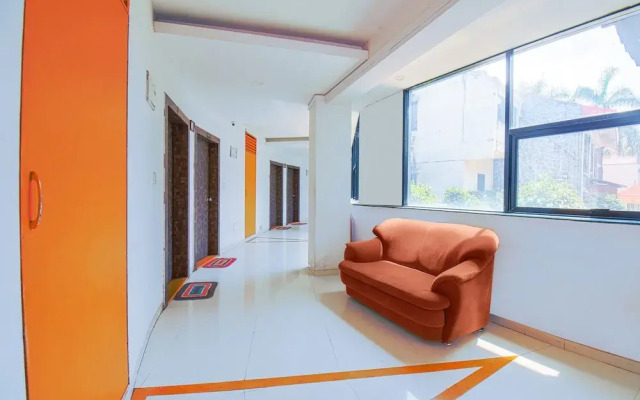 Fabhotel Saiba Residency