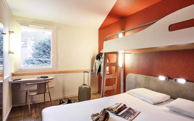 Ibis Budget Lille Gares Vieux-Lille