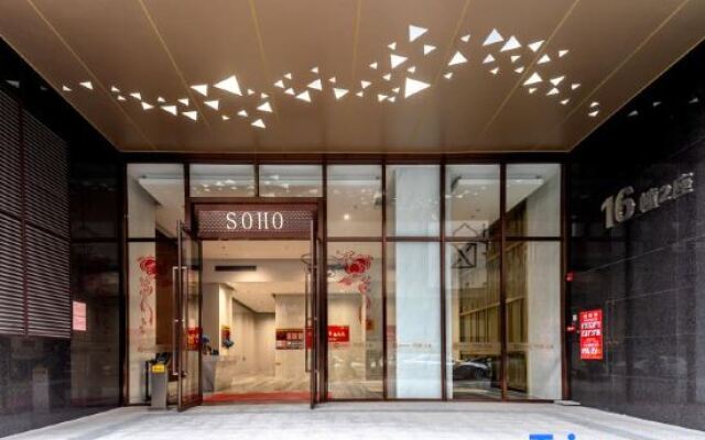 Yashang Select Apartment (Kaiping Donghuicheng Shop)