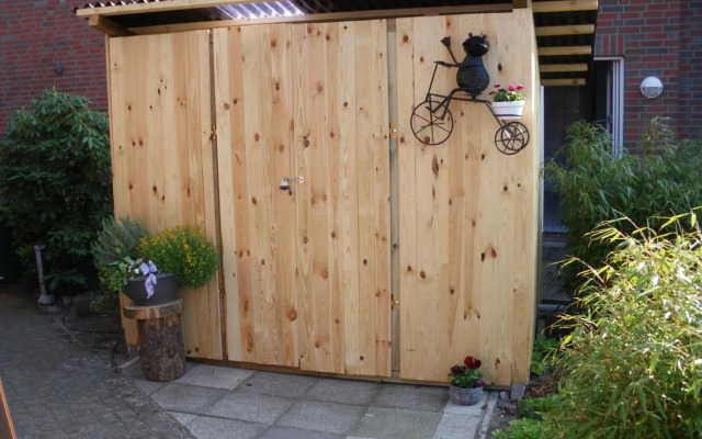 ferienwohnung am Jordan