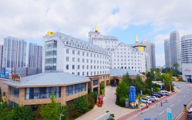 Venice Jianguo Hotel Dandong