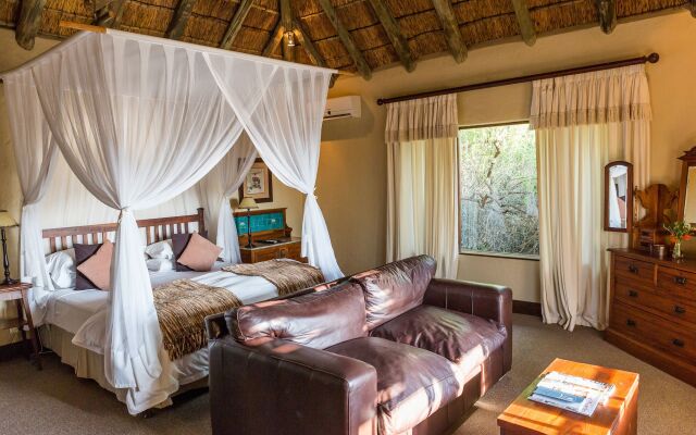 Hitgeheim Country Lodge & Eco Reserve