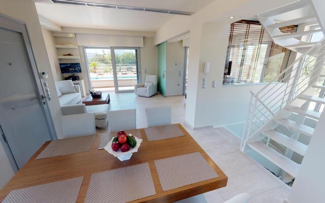 Elounda Spa Villa Crete - Ultimate Luxury Resort