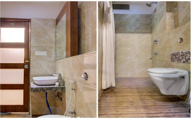 B&B Hotel by OYO Rooms