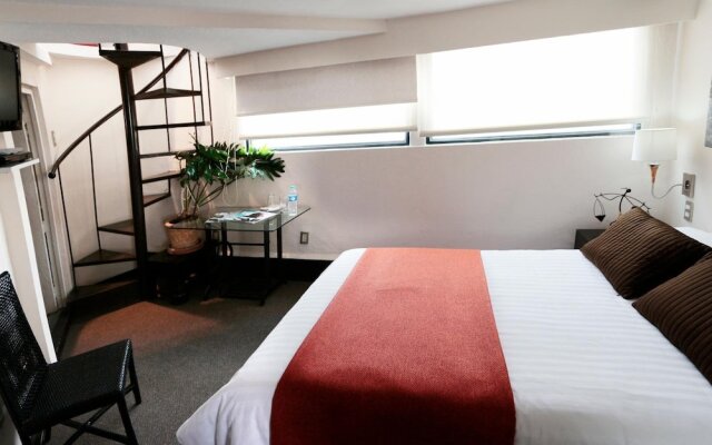 Aztic Hotel & Suites Ejecutivas