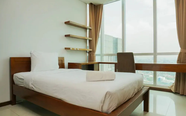 Suite 3BR Kemang Village Apartment