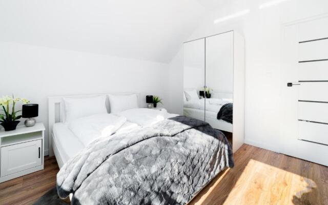 Apartamenty Sun & Snow Domki Sikorskiego II