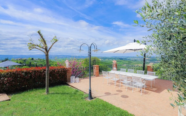 Villa in Certaldo ID 4125