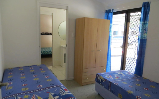 Fraser Forever Orchid Beach Fraser Island – Guest Rooms – Orchid Beach