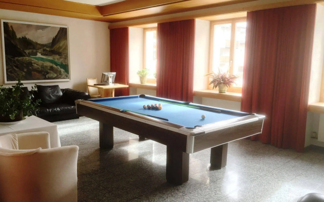Hotel Grischuna
