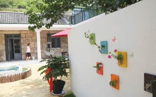 Lianyungang flower and fruit homestay – Outside – Lianyungang
