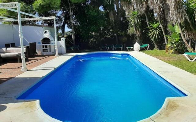 Villa RomAntica pool 15 min P. Banus