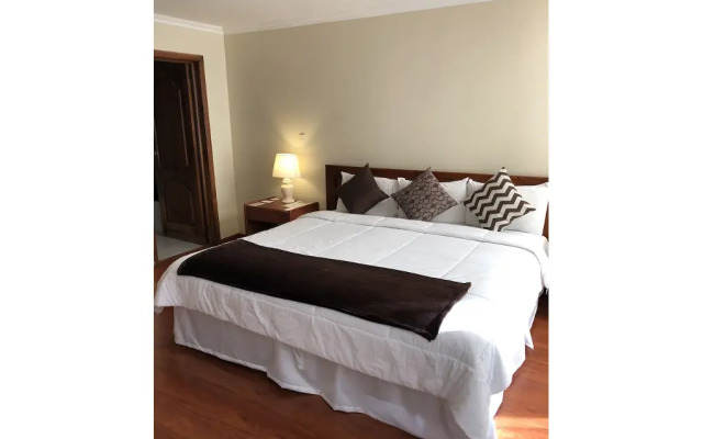 Hotel Pinar del Lago