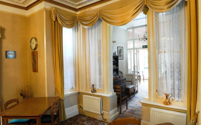 The Russet House