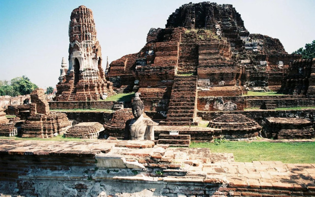 Stockhome Hostel Ayutthaya