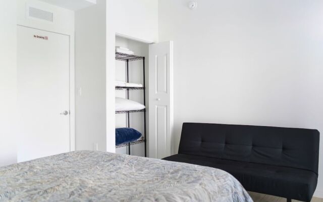 Wynwood 1BR Condo w Free Parking