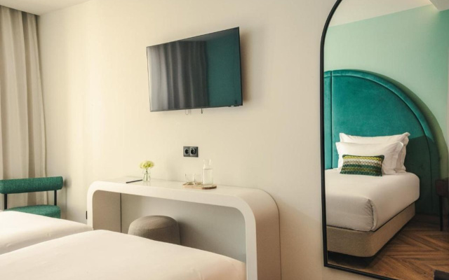 The MN56 Hotel