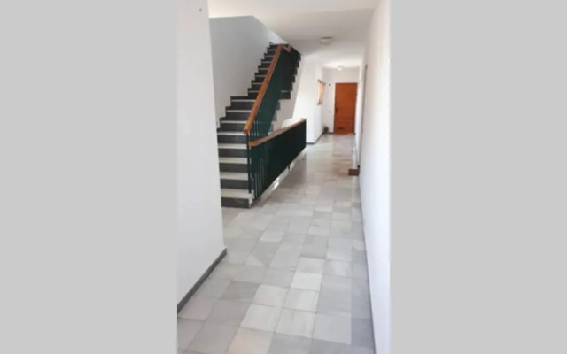 Apartment with private balcony