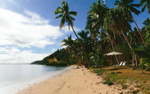 The Remote Resort, Fiji Islands