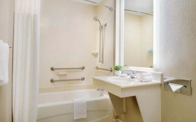 SpringHill Suites Manchester-Boston Regional Airport