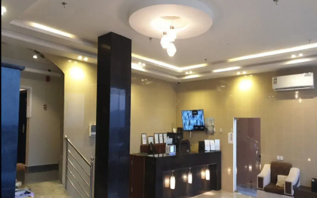 Adwaa Almadina Hotel