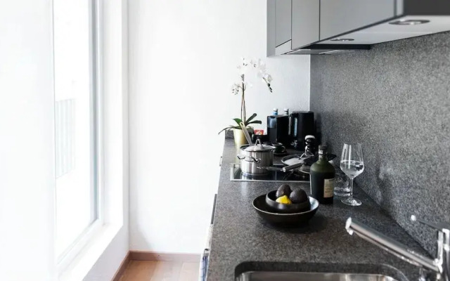 Cosmopolitan Apartments Zürich Seefeld