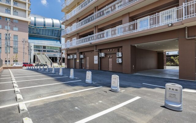 Toyoko Inn Osaka Dome Mae