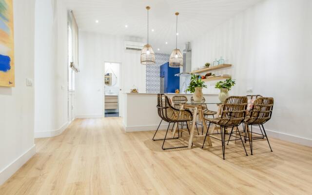 Puerta del Sol VI in Madrid