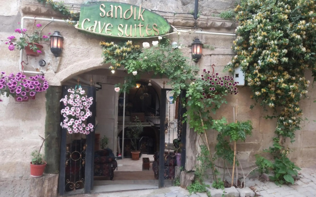 Sandik Cave Hotel