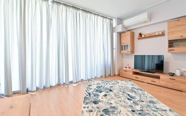 Cozy apartment located on the Piraeus Port area (A1)