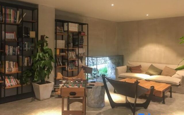 Yunduan Mijing Boutique Hostel