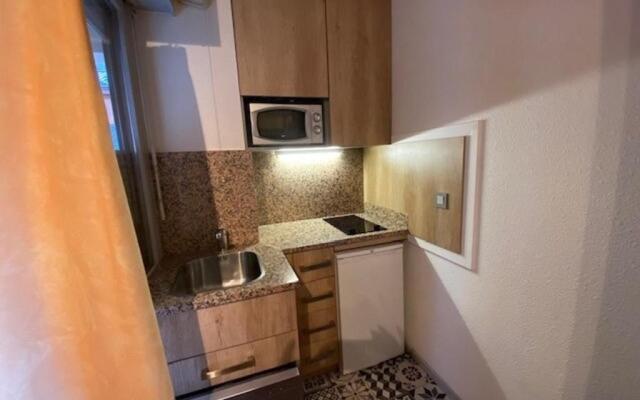 Appartement Brides-les-Bains, 1 pièce, 4 personnes - FR-1-512-157