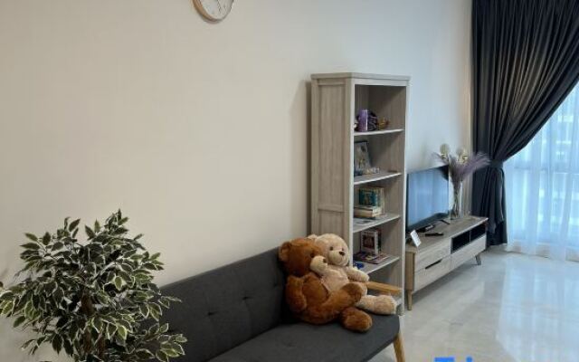 Setia sky 88 Foo homestay