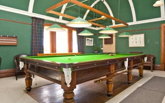 St Leonards Lodge