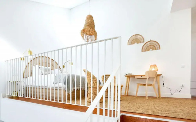 Under the Moon Apartment