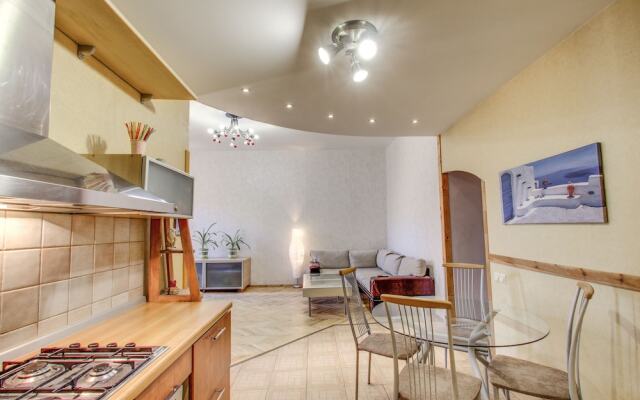 Апартаменты на ул. Марата, 35