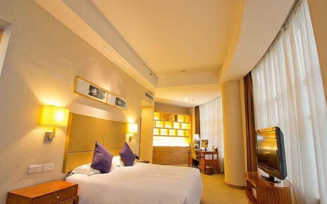 Jia Yue Ginza Hotel Zhangqiu - Jinan