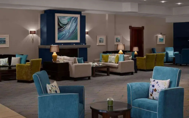 The Radisson Blu Hotel & Spa Limerick