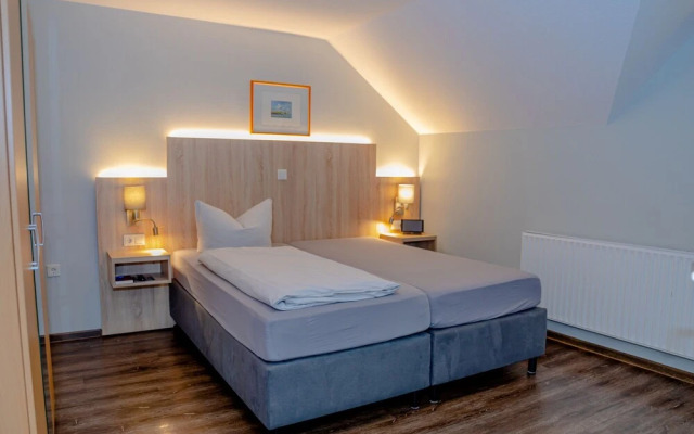 Hotel Herbers & RestaurantLeon