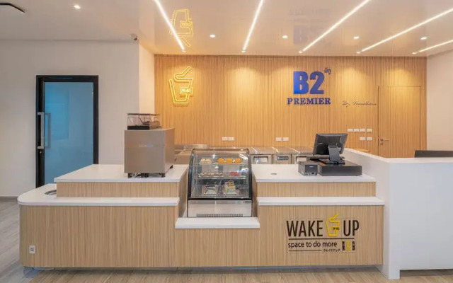 B2 Suphan Buri Premier Hotel