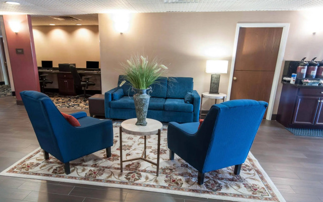 Comfort Suites Bethlehem Near Lehigh University and LVI Airport
