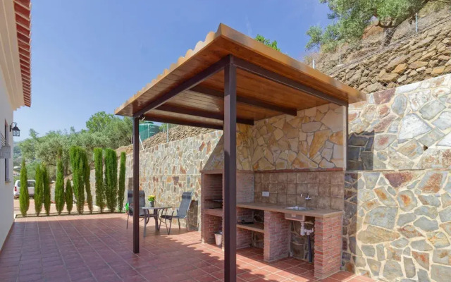 Villa Castillo in Frigiliana