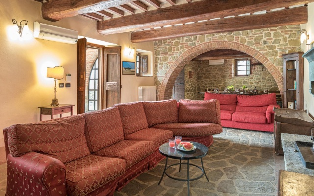 Villa Giulia 10 in Tuoro sul Trasimeno