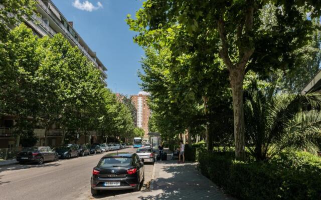 Apartment IFEMA-Airport