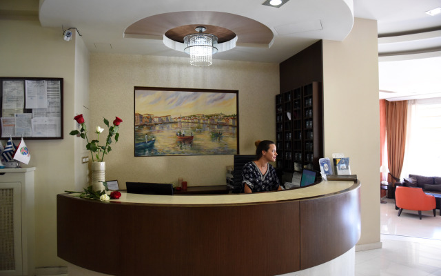 Blue Sea Hotel