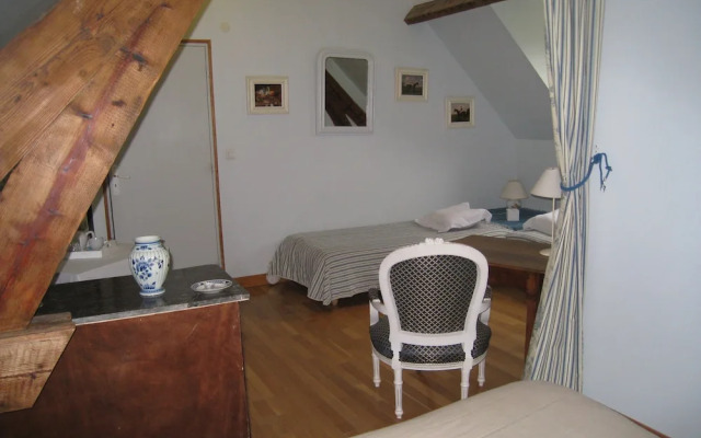 Le Château d'Omiécourt